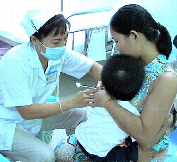 Tính an toàn của vaccin trong chương trình tiêm chủng mở rộng